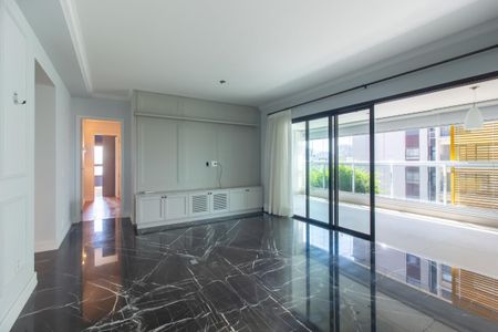 Foto 02 de apartamento à venda com 3 quartos, 138m² em Jardim das Acacias, São Paulo