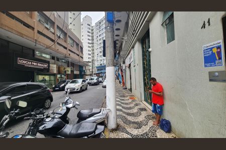 Apartamento para alugar com 147m², 3 quartos e sem vaga Apartamento para alugar com 147m², 3 quartos e sem vagaVista da Rua