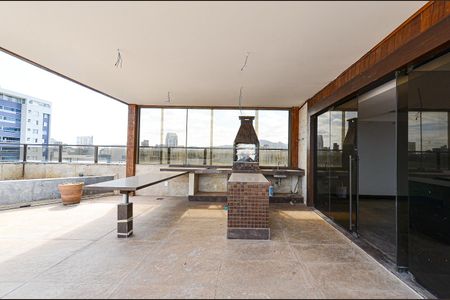 Apartamento para alugar com 430m², 3 quartos e 3 vagasCobertura