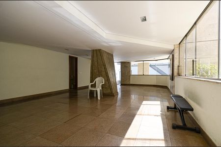 Apartamento para alugar com 430m², 3 quartos e 3 vagasÁrea comum - Salão de festas