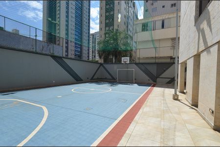 Apartamento para alugar com 430m², 3 quartos e 3 vagasÁrea comum - Quadra