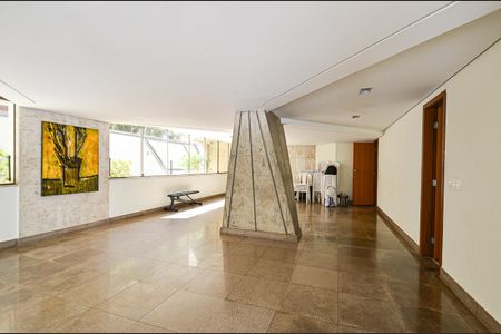 Apartamento para alugar com 430m², 3 quartos e 3 vagasÁrea comum - Salão de festas