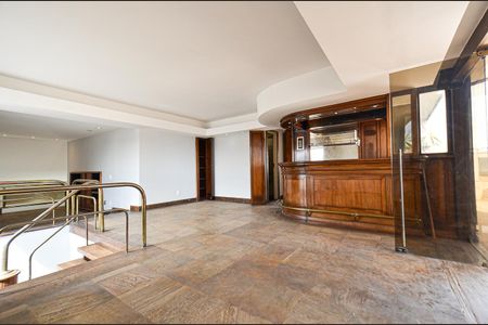 Apartamento para alugar com 430m², 3 quartos e 3 vagasSala da Cobertura
