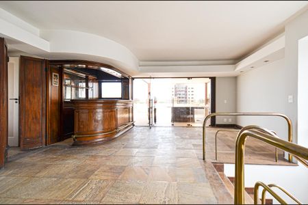 Apartamento para alugar com 430m², 3 quartos e 3 vagasSala da Cobertura