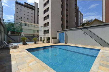 Apartamento para alugar com 430m², 3 quartos e 3 vagasÁrea comum - Piscina