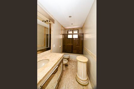 Apartamento para alugar com 430m², 3 quartos e 3 vagasBanheiro Social