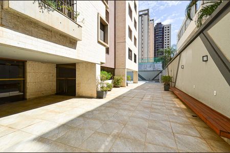 Apartamento para alugar com 430m², 3 quartos e 3 vagasÁrea comum 