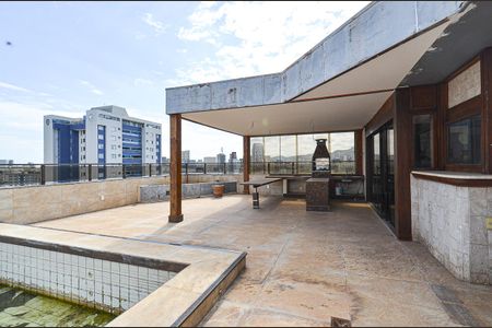 Apartamento para alugar com 430m², 3 quartos e 3 vagasCobertura