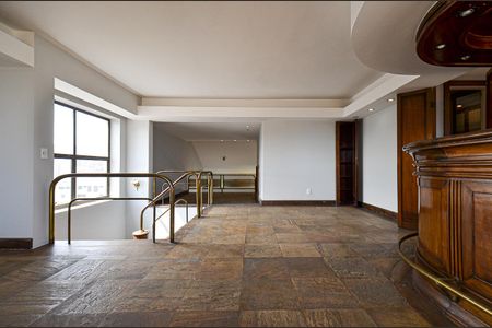 Apartamento para alugar com 430m², 3 quartos e 3 vagasSala da Cobertura