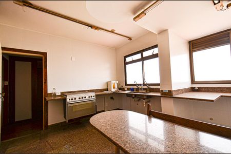 Apartamento para alugar com 430m², 3 quartos e 3 vagasCozinha