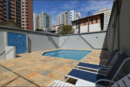 Apartamento para alugar com 430m², 3 quartos e 3 vagasÁrea comum - Piscina