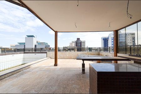 Apartamento para alugar com 430m², 3 quartos e 3 vagasCobertura