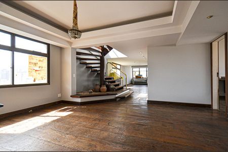 Apartamento para alugar com 430m², 3 quartos e 3 vagasSala de Jantar