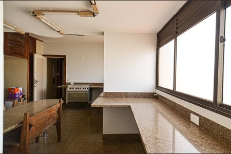 Apartamento para alugar com 430m², 3 quartos e 3 vagasCozinha