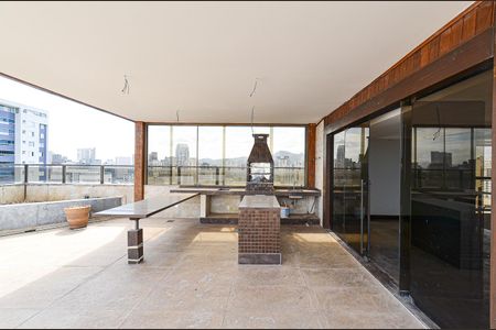 Apartamento para alugar com 430m², 3 quartos e 3 vagasCobertura