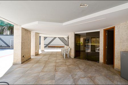 Apartamento para alugar com 430m², 3 quartos e 3 vagasÁrea comum - Salão de festas