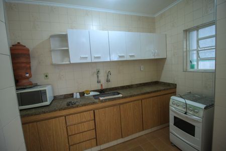 Casa para alugar com 160m², 2 quartos e 1 vagaCozinha