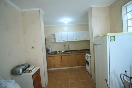 Casa para alugar com 160m², 2 quartos e 1 vagaCozinha