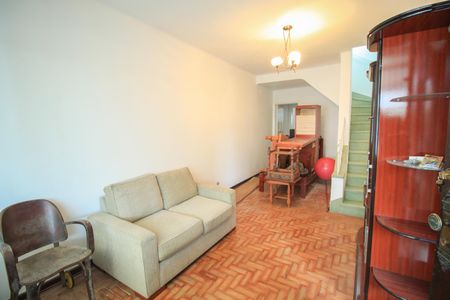 Sala de casa para alugar com 2 quartos, 160m² em Belenzinho, São Paulo