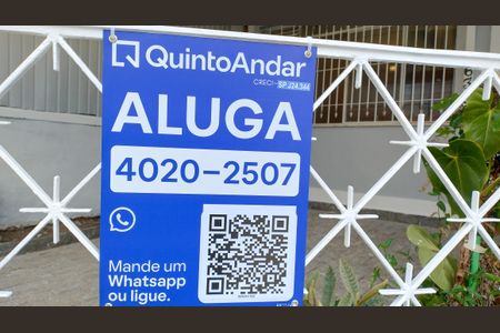Casa para alugar com 160m², 2 quartos e 1 vagaPlaca