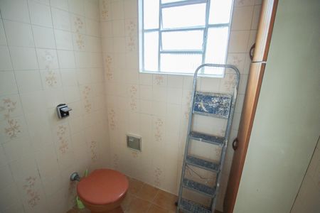 Casa para alugar com 160m², 2 quartos e 1 vagaBanheiro da Suíte