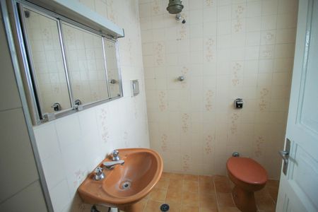 Casa para alugar com 160m², 2 quartos e 1 vagaBanheiro da Suíte