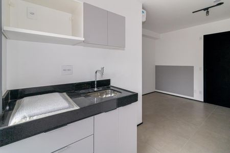 Studio para alugar com 20m², 1 quarto e sem vagaCozinha