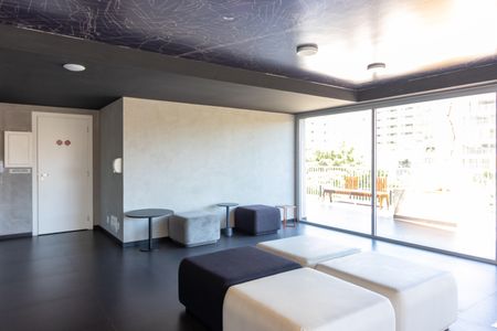 Studio à venda com 20m², 1 quarto e sem vagaCoworking