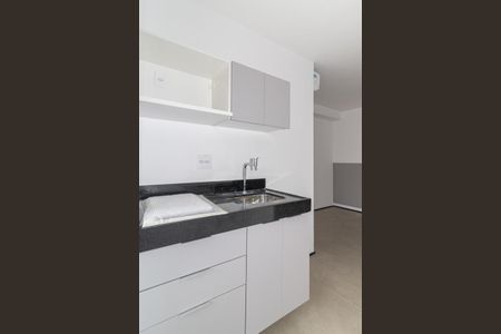 Studio para alugar com 20m², 1 quarto e sem vagaCozinha