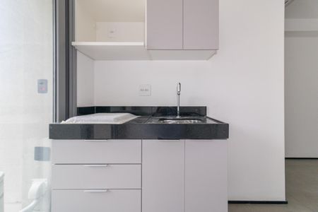 Studio para alugar com 20m², 1 quarto e sem vagaCozinha