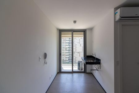 Studio de kitnet/studio à venda com 1 quarto, 20m² em Indianópolis, São Paulo