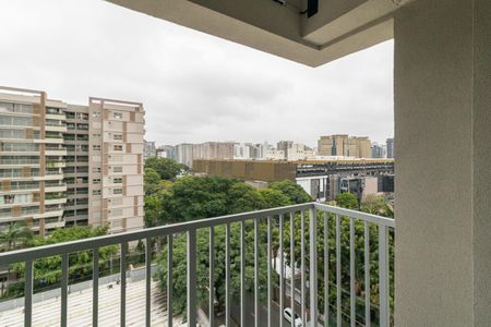 Studio para alugar com 20m², 1 quarto e sem vagaVaranda do Studio