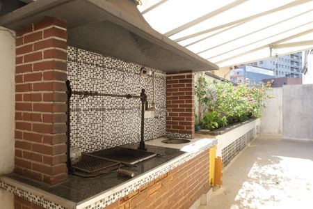 Apartamento à venda com 58m², 2 quartos e 1 vagaÁrea comum - Churrasqueira