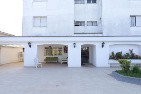 Apartamento à venda com 58m², 2 quartos e 1 vagaÁrea comum