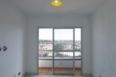 Sala de apartamento à venda com 2 quartos, 58m² em Vila Jacuí, São Paulo