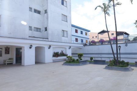 Apartamento à venda com 58m², 2 quartos e 1 vagaÁrea comum