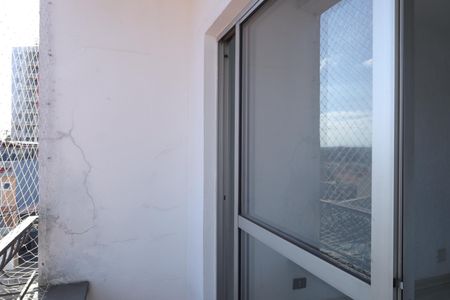 Apartamento à venda com 58m², 2 quartos e 1 vagaSacada