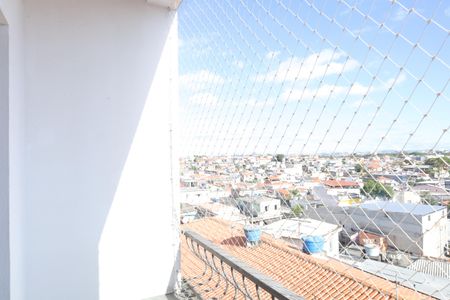 Apartamento à venda com 58m², 2 quartos e 1 vagaSacada