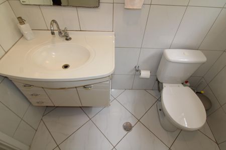 Casa à venda com 150m², 3 quartos e 2 vagasBanheiro 2