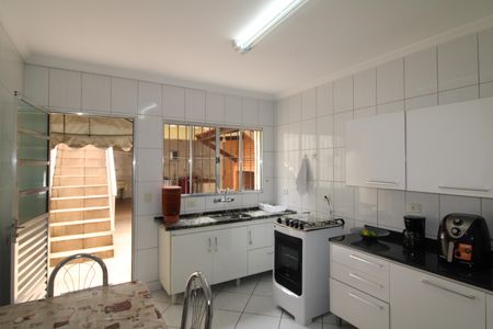 Casa à venda com 150m², 3 quartos e 2 vagasCozinha