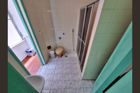 Apartamento à venda com 33m², 1 quarto e sem vagaBanheiro 