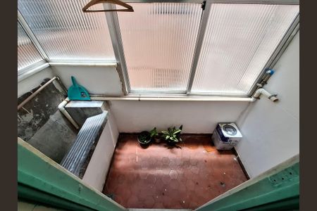 Apartamento à venda com 33m², 1 quarto e sem vagaVaranda 