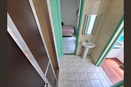 Banheiro  de apartamento à venda com 1 quarto, 33m² em Centro, Rio de Janeiro