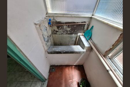 Apartamento à venda com 33m², 1 quarto e sem vagaVaranda 