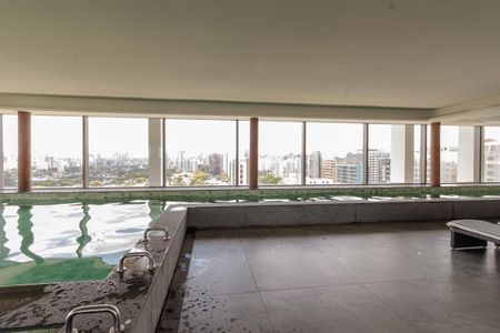 Studio à venda com 29m², 1 quarto e 1 vaga