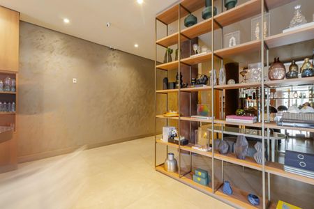 Studio à venda com 29m², 1 quarto e 1 vaga