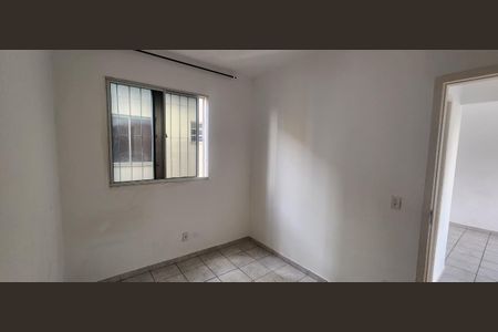 Quarto  de apartamento para alugar com 2 quartos, 52m² em São João de Deus (Justinópolis), Ribeirão das Neves