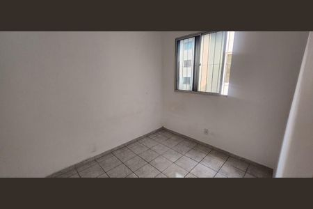 Quarto  de apartamento para alugar com 2 quartos, 52m² em São João de Deus (Justinópolis), Ribeirão das Neves