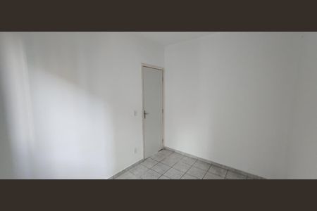 Quarto  de apartamento para alugar com 2 quartos, 52m² em São João de Deus (Justinópolis), Ribeirão das Neves