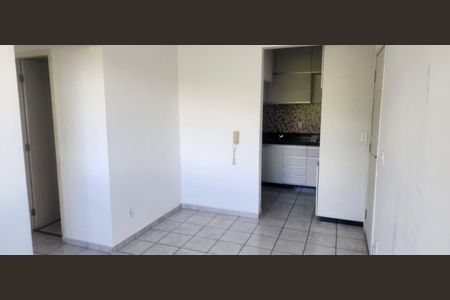 Sala de apartamento para alugar com 2 quartos, 52m² em São João de Deus (Justinópolis), Ribeirão das Neves